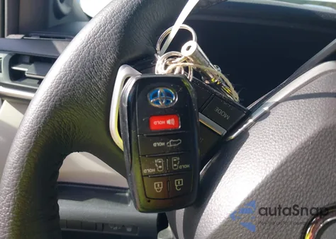 2022 Toyota Sienna Xle from USA, damaged, VIN 5TDJRKEC4NS115584